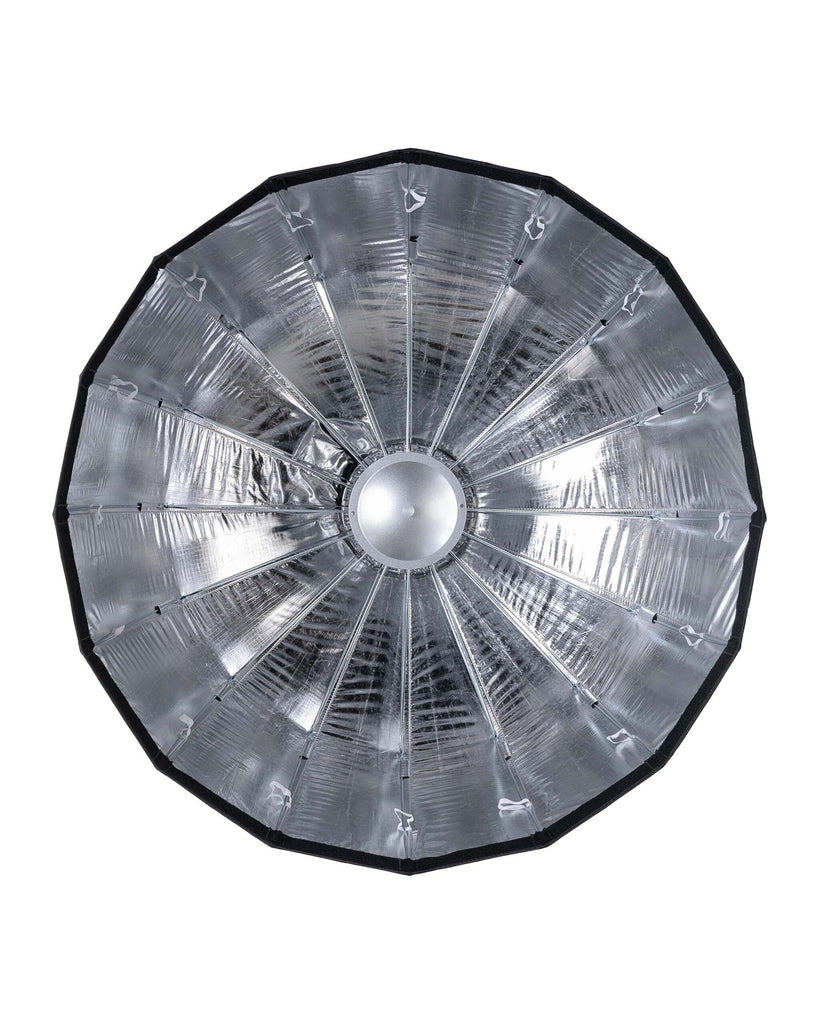 AriesX Quix Beauty Box Light Shaper with Grid 85cm (Silver) image 0