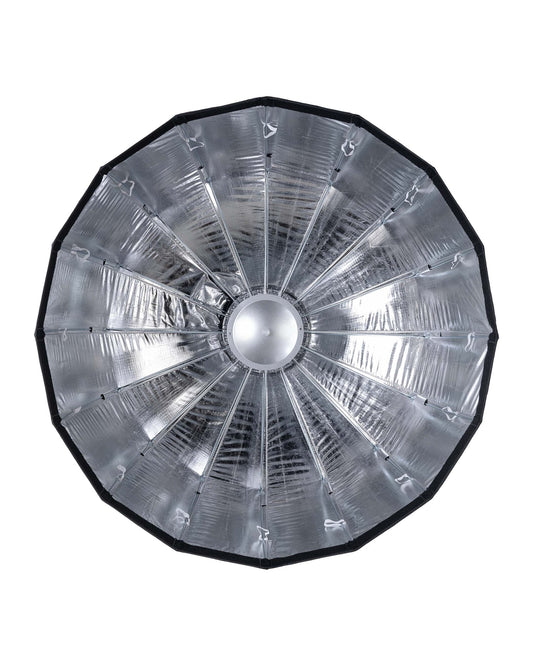 AriesX Quix Beauty Box Light Shaper with Grid 85cm (Silver) image 0