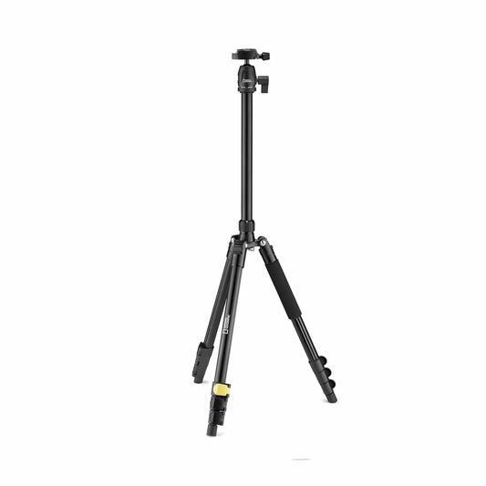 National Geographic Aluminum Travel Photo Tripod Kit – NGTR001L image 1