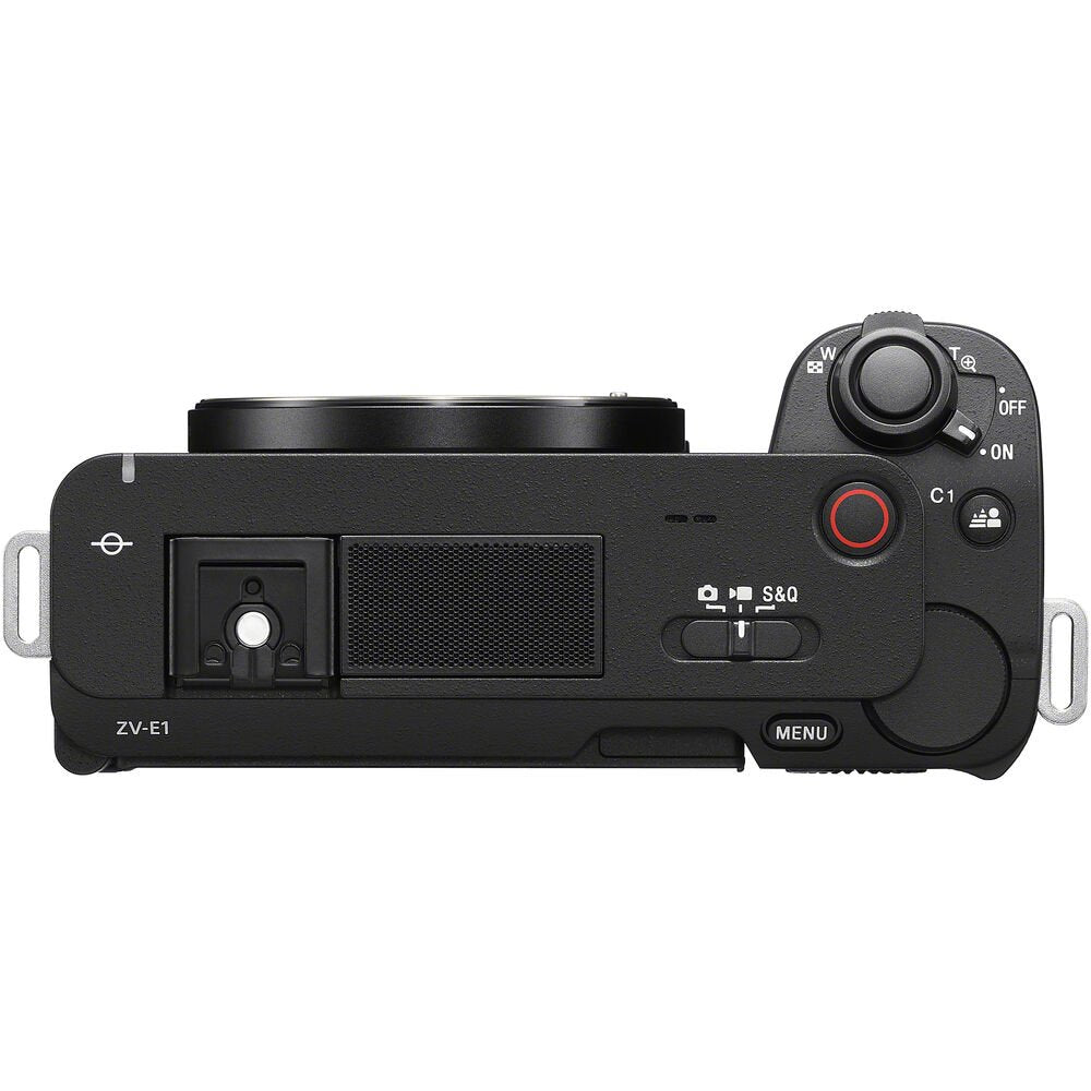 Sony ZV-E1 Mirrorless Camera (Black) image 3