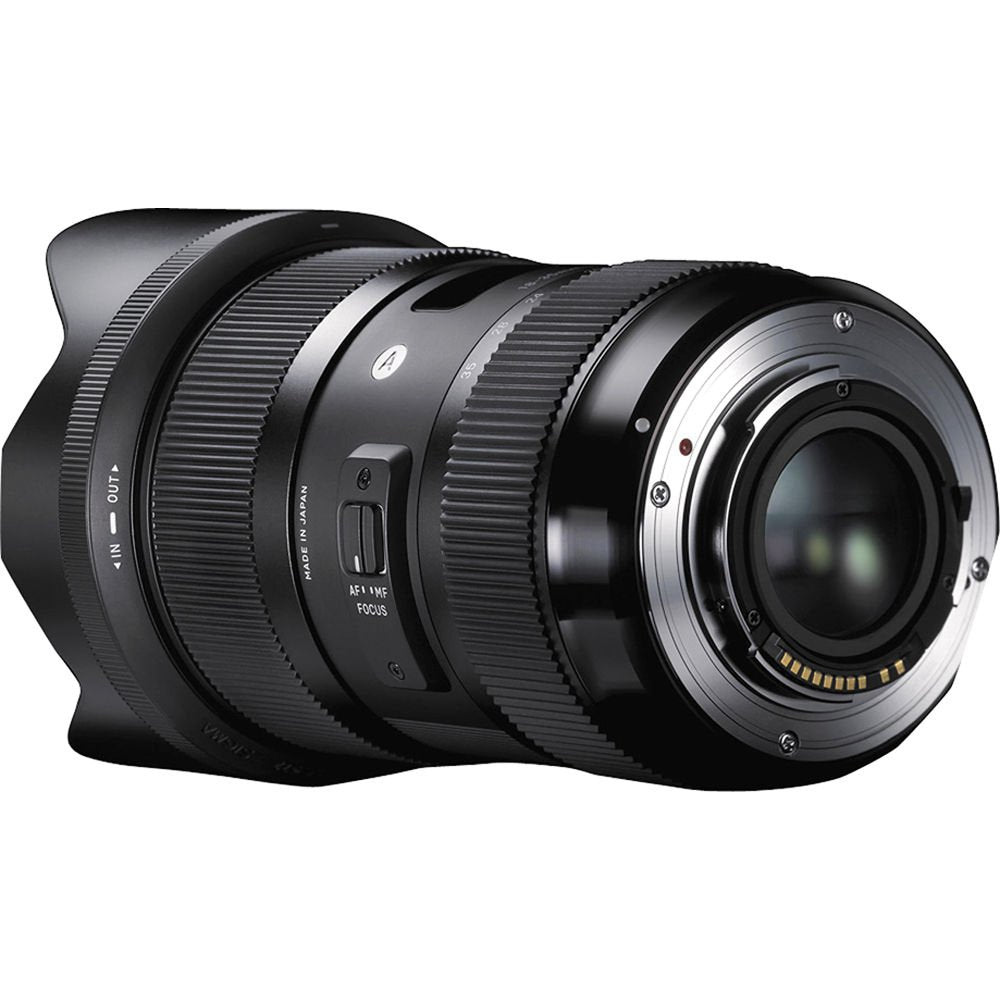 Sigma 18-35mm f/1.8 DC HSM Art Lens for Nikon F image 2