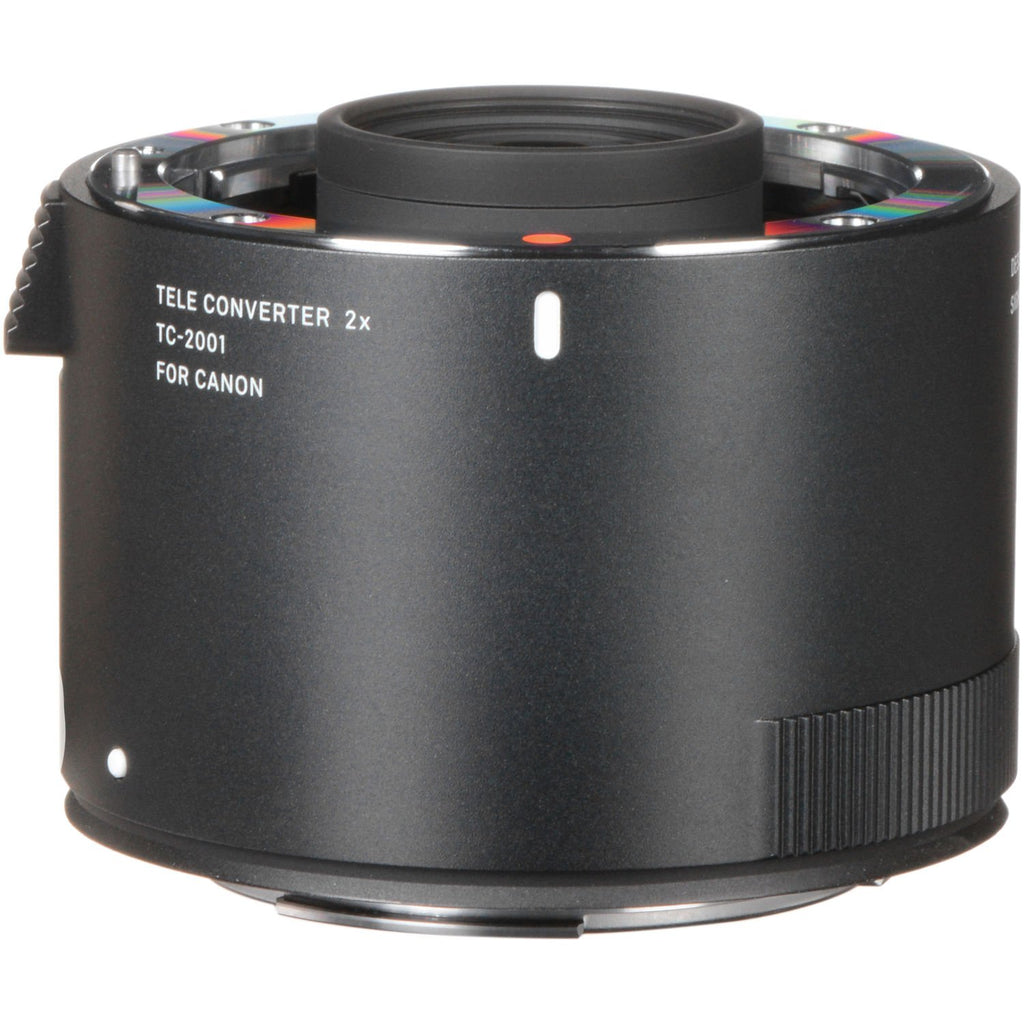 Sigma TC-2001 2x Teleconverter for Canon EF image 3