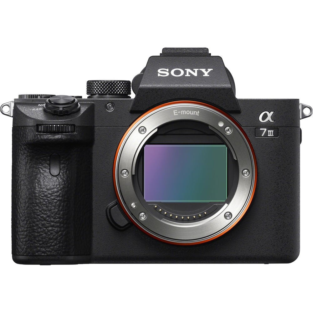 Sony Alpha a7 III Mirrorless Digital Camera with 28-70mm Lens image 1