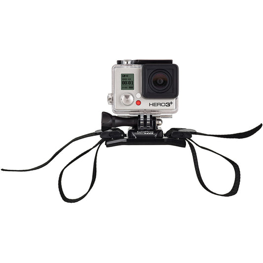 GoPro Helmet Strap Mount image 1