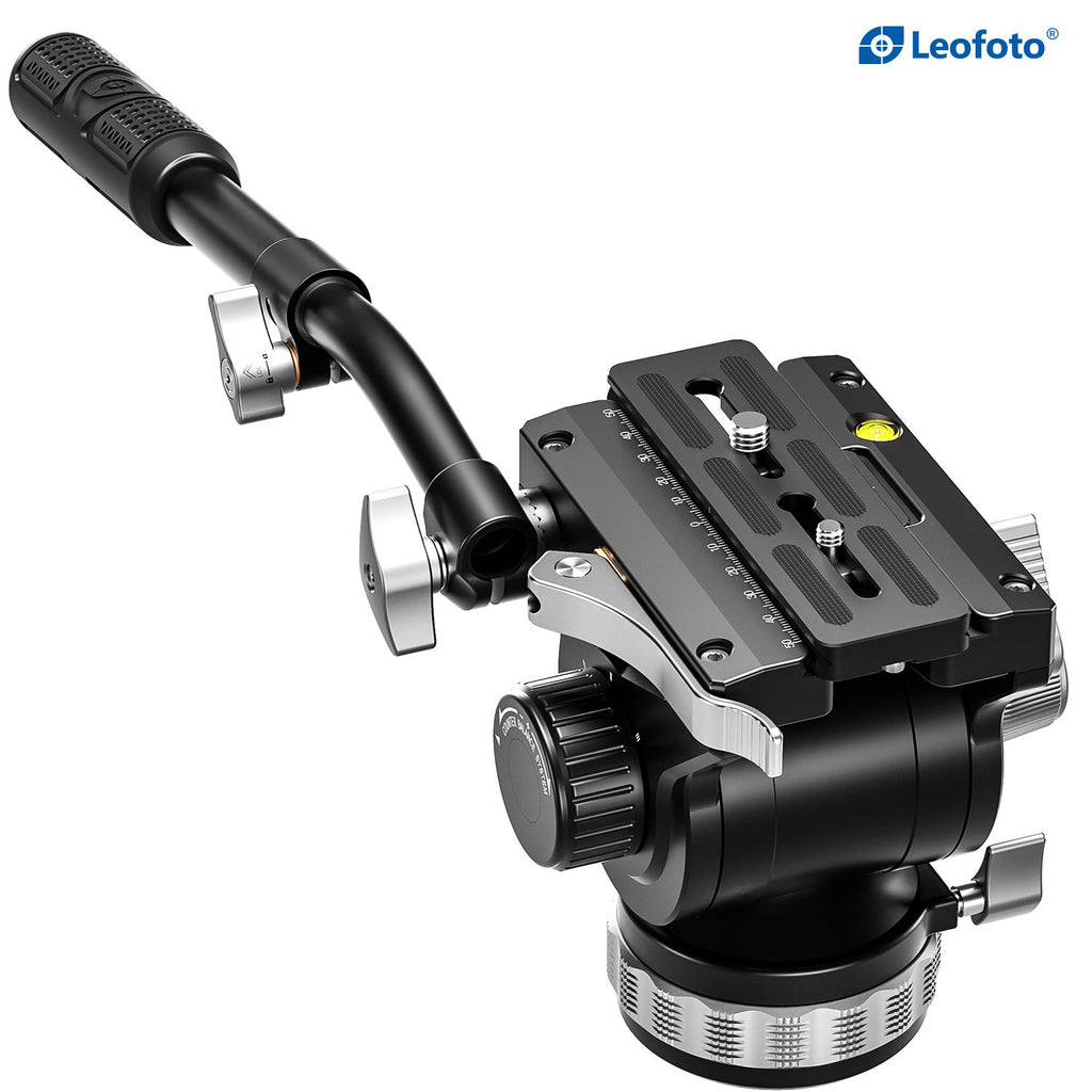 Leofoto BV-20 Fluid Video Head image 1