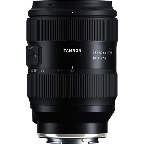 Tamron 35-100mm f/2.8 Di III VXD Lens (Sony E) image 1