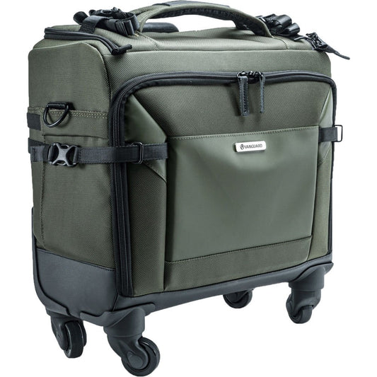 Vanguard VEO SELECT 42T Trolley Bag (Green) image 0