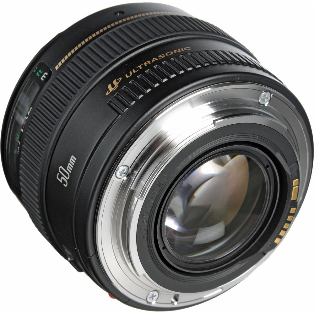 Canon EF 50mm f/1.4 USM Lens image 3