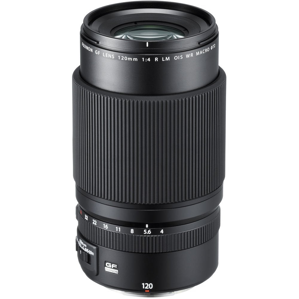 Fujifilm GF 120mm f/4 Macro R LM OIS WR Lens image 2