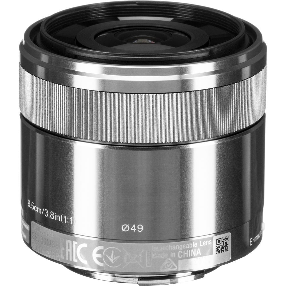 Sony E 30mm f/3.5 Macro Lens image 3