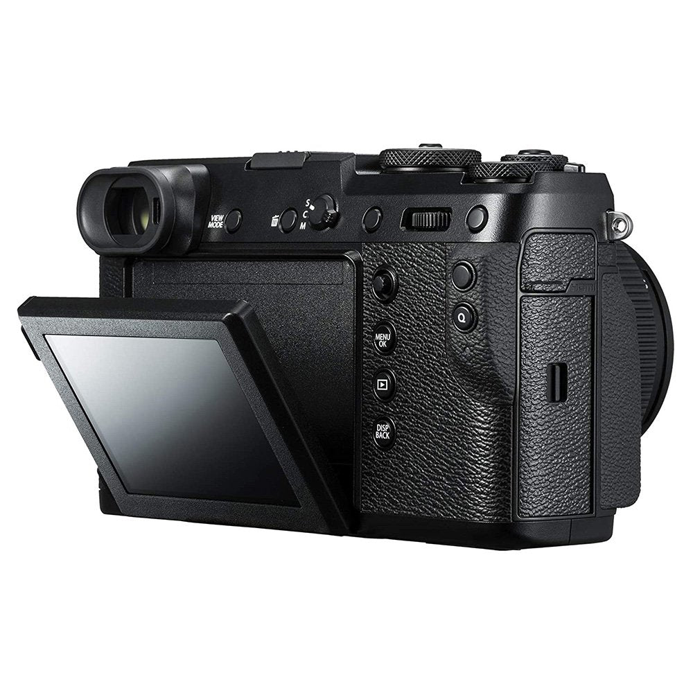 Fujifilm GFX 50R Medium Format Mirrorless Camera (Body Only) image 3