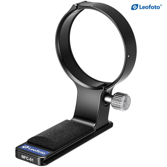 Leofoto Lens Foot for Nikon Z 180-600mm NFC-01 image 0