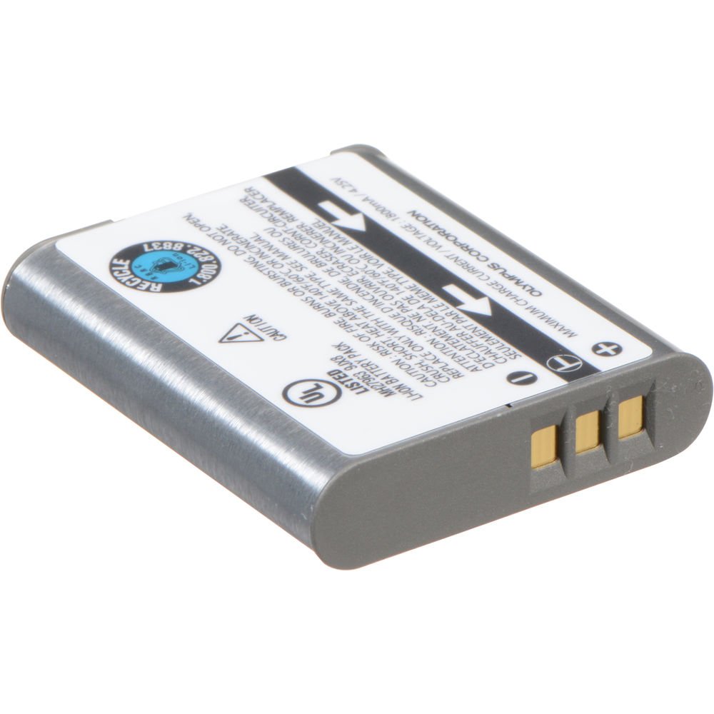Olympus LI-92B Rechargeable Lithium-Ion Battery (3.6V, 1350mAh) image 0