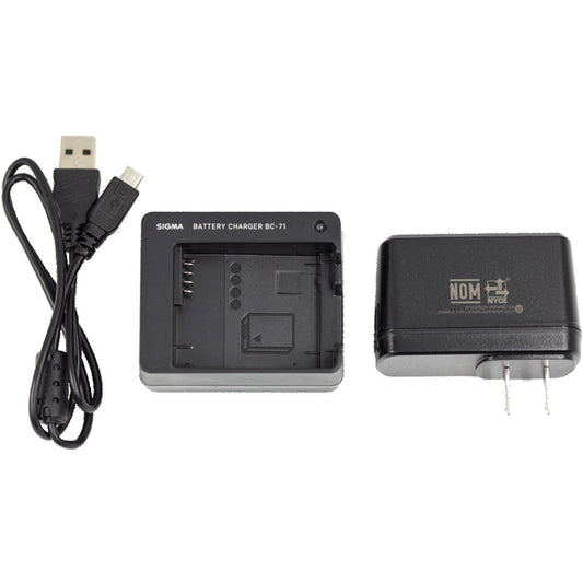 Sigma BC-71 Battery Charger image 1
