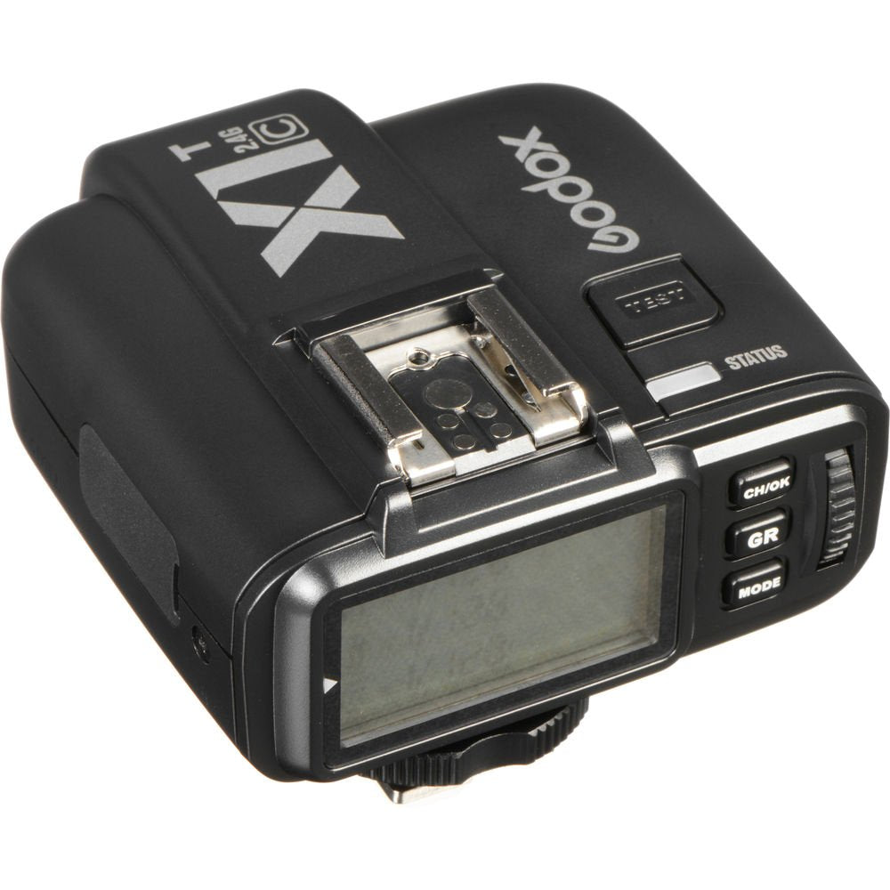 Godox X1T-C TTL Wireless Flash Trigger Transmitter for Canon image 5