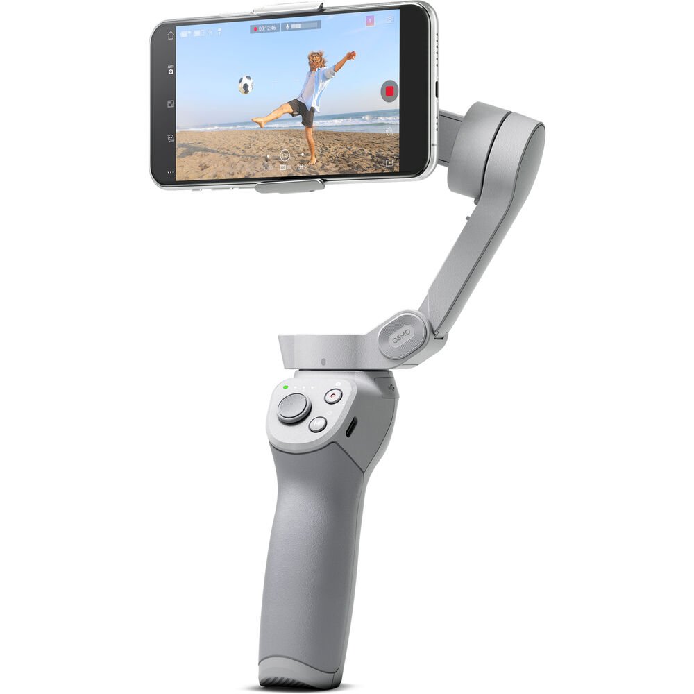 DJI OM 4 Smartphone Gimbal image 2