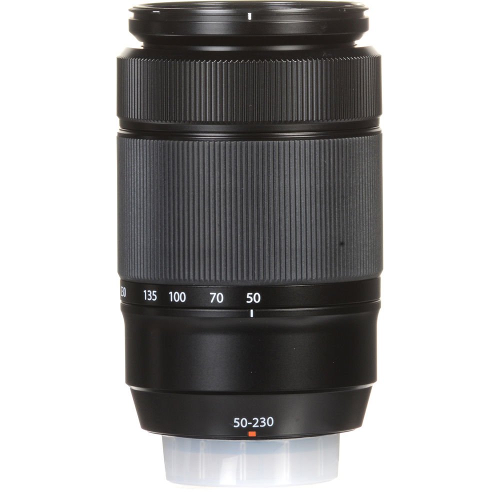 Fujifilm XC 50-230mm f/4.5-6.7 OIS II Lens (Black) image 4