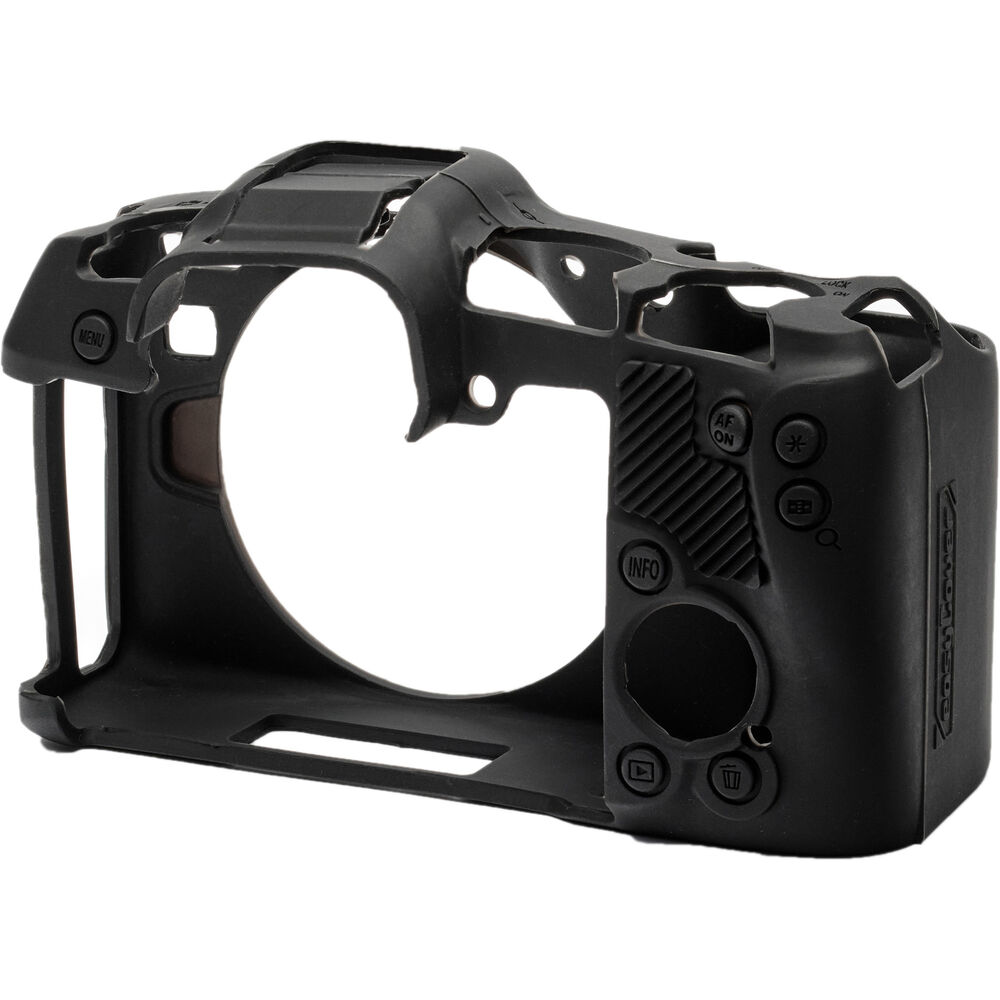 easyCover Camera Case for Canon R8 (Black) image 1