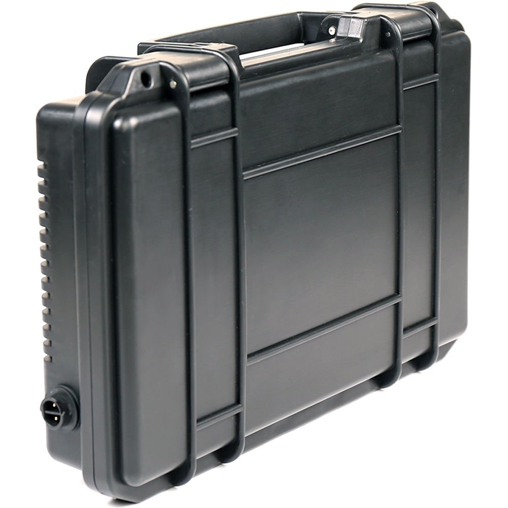 Aputure MC 4-Light Travel Kit with Charging Case image 1