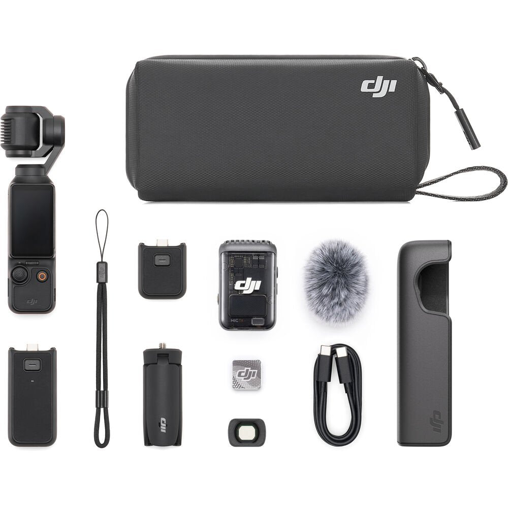 DJI Osmo Pocket 3 Creator Combo image 4