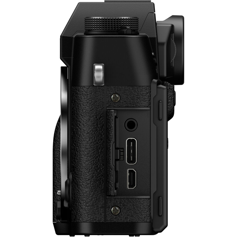 FUJIFILM X-T30 III Mirrorless Camera (Black) image 3
