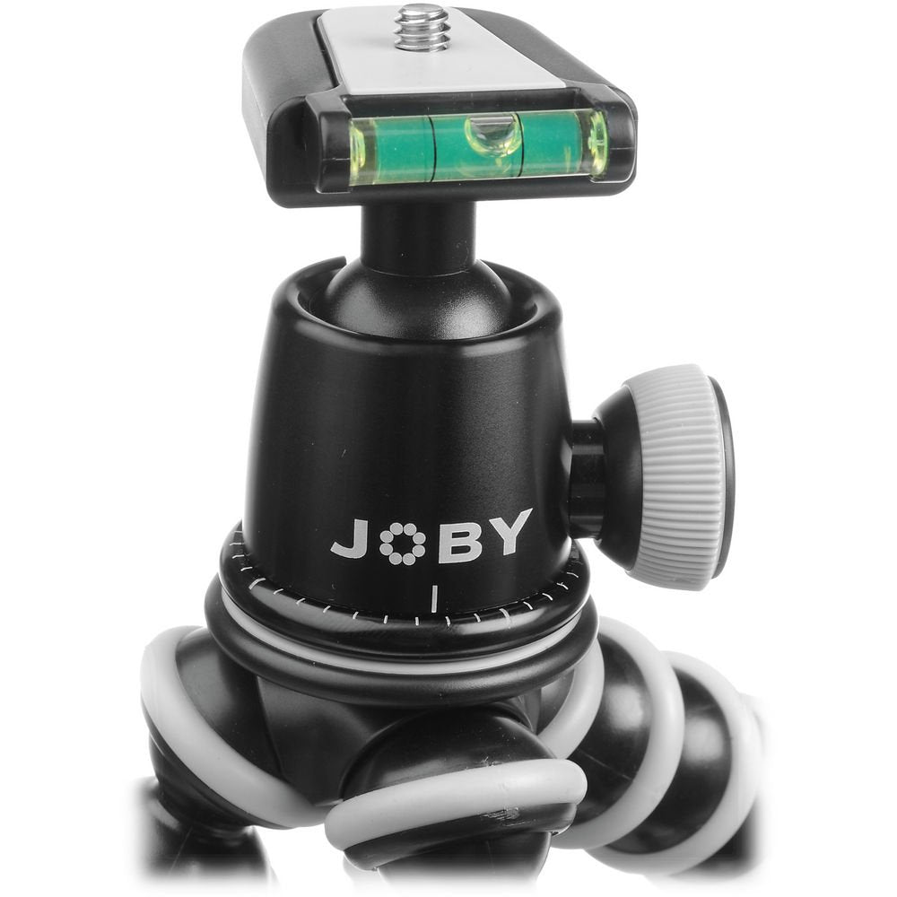 JOBY Gorillapod SLR-Zoom Flexible Mini Tripod w/ BH1-01EN Ball Head image 2