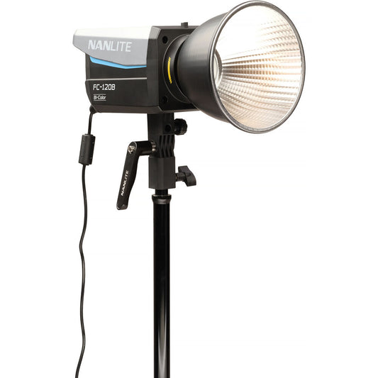 Nanlite FC120B Bi-Color LED Spotlight image 0