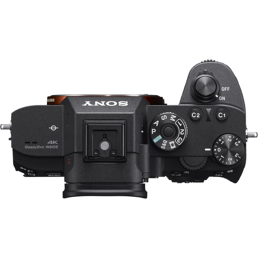 Sony Alpha a7R III A Mirrorless Digital Camera (Body Only) image 2