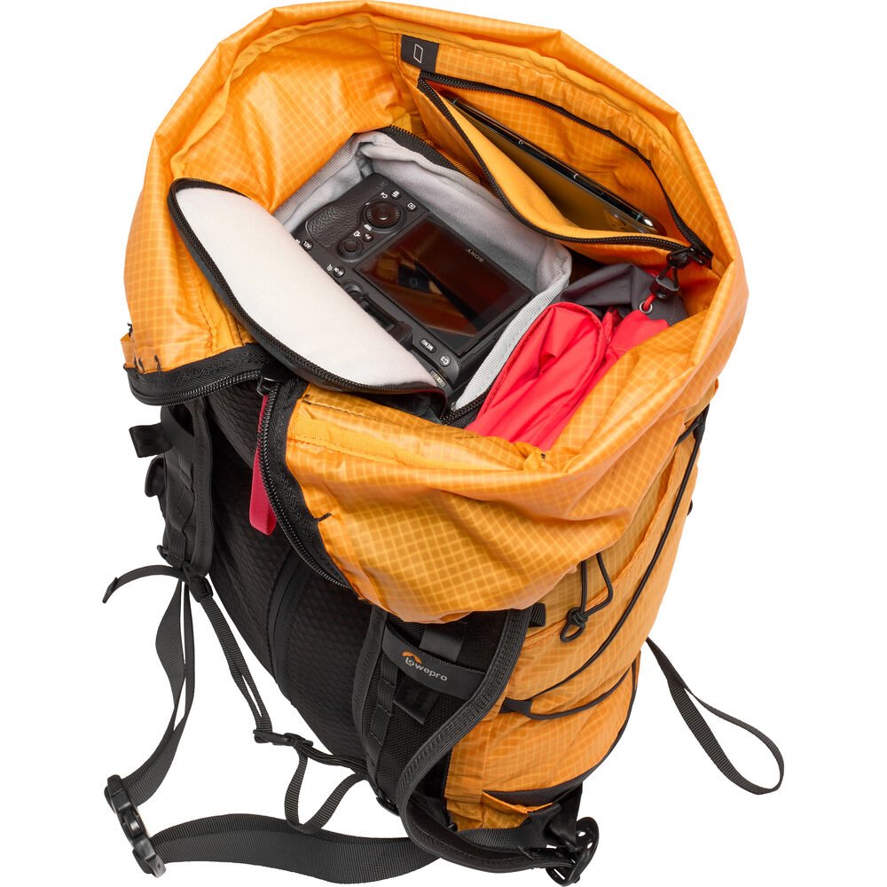 Lowepro RunAbout BP 18L Collapsible Backpack image 3