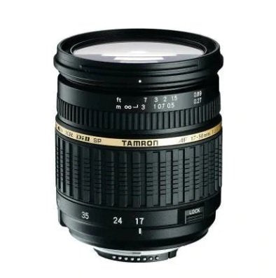 Tamron SP AF 17-50mm f/2.8 XR Di II LD Aspherical [IF] Autofocus Lens for Nikon image 0