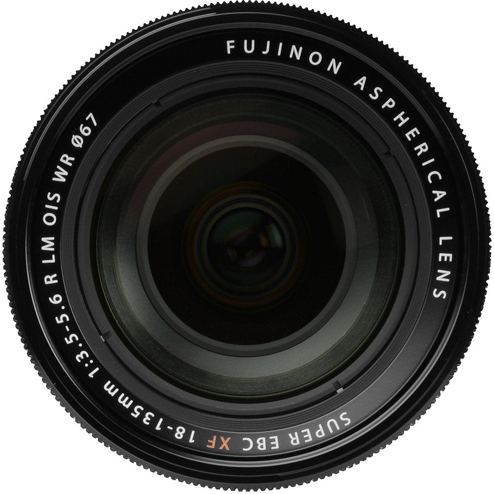 Fujifilm XF 18-135mm f/3.5-5.6 R LM OIS WR Lens image 3