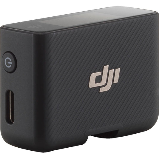 Dji Mic Single Compact Digital Wireless Microphone System image 1