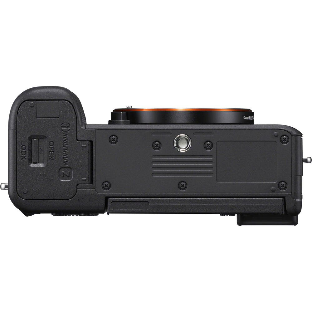 Sony Alpha a7C Mirrorless Digital Camera (Body Only, Silver) image 5