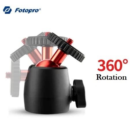 Fotopro MH-8S Professional Ball Head image 1
