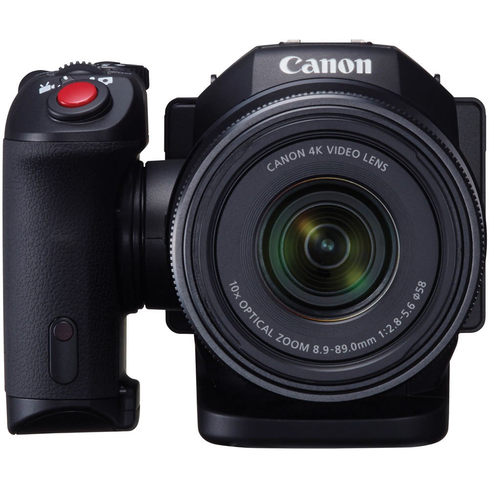 Canon XC10 4K Professional Camcorder image 1
