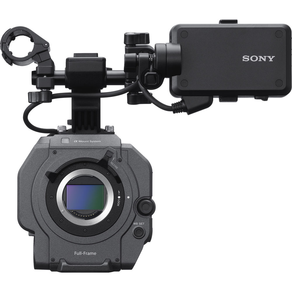 Sony PXW-FX9 XDCAM 6K Full-Frame Camera System (Body) image 3