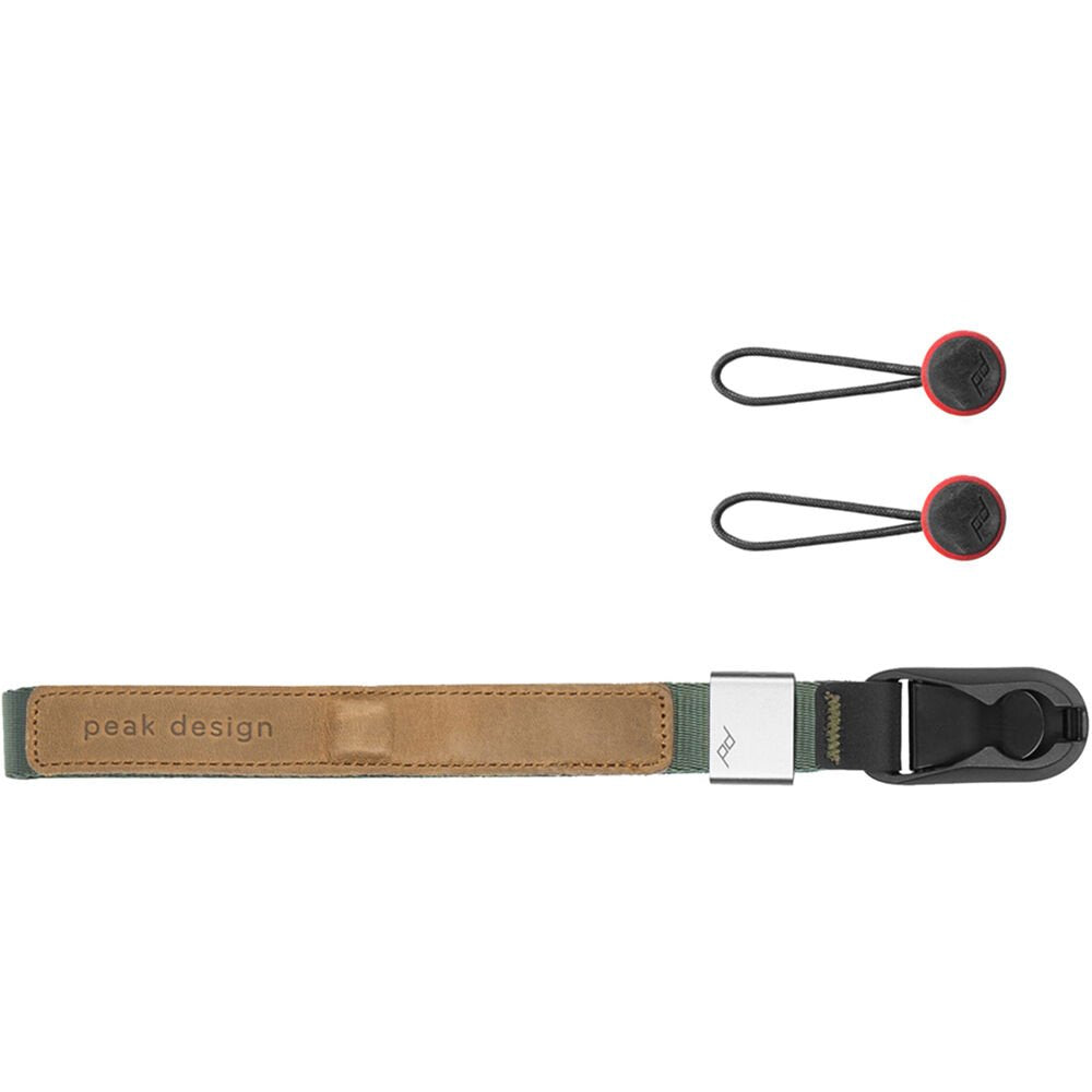 Peak Design Cuff Camera Wrist Strap (Sage Green) image 0