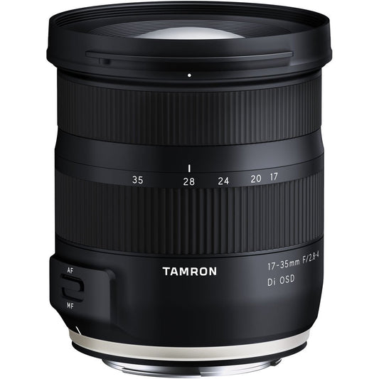 Tamron 17-35mm f/2.8-4 DI OSD Lens for Canon EF image 0