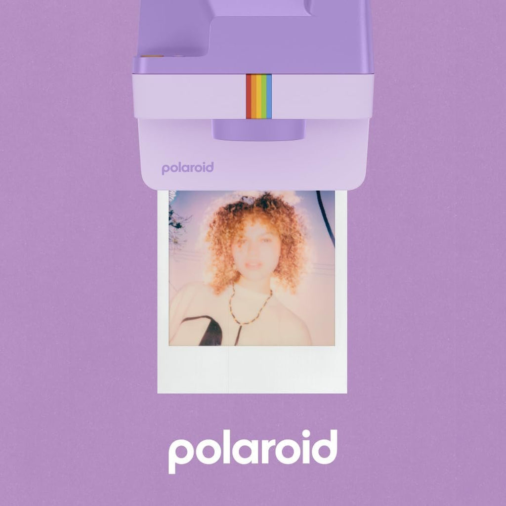 Polaroid Now Generation 2 I-Type Instant Film Camera - Purple image 3