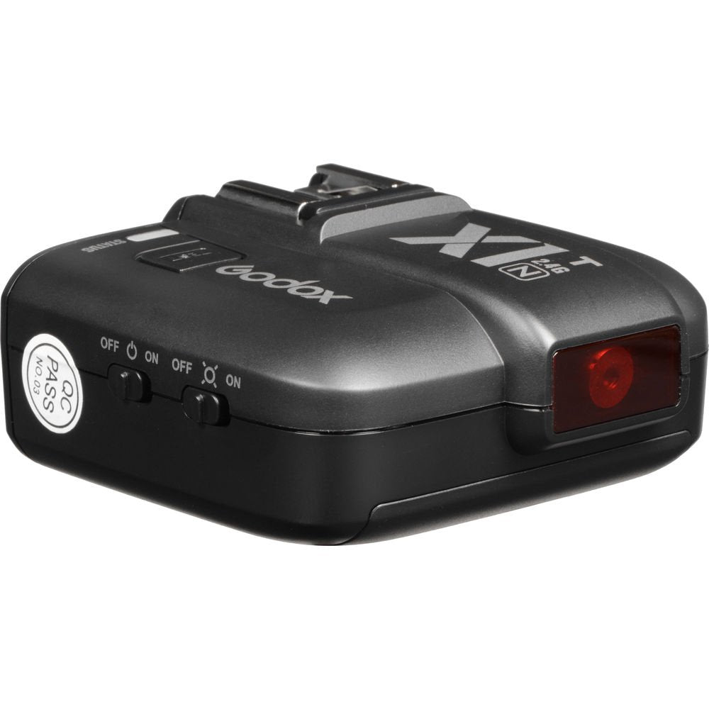 Godox X1T-N TTL Wireless Flash Trigger Transmitter for Nikon image 6