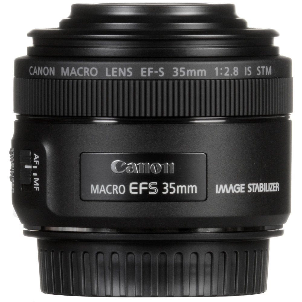 Canon EF-S 35mm f/2.8 Macro IS STM Lens image 3