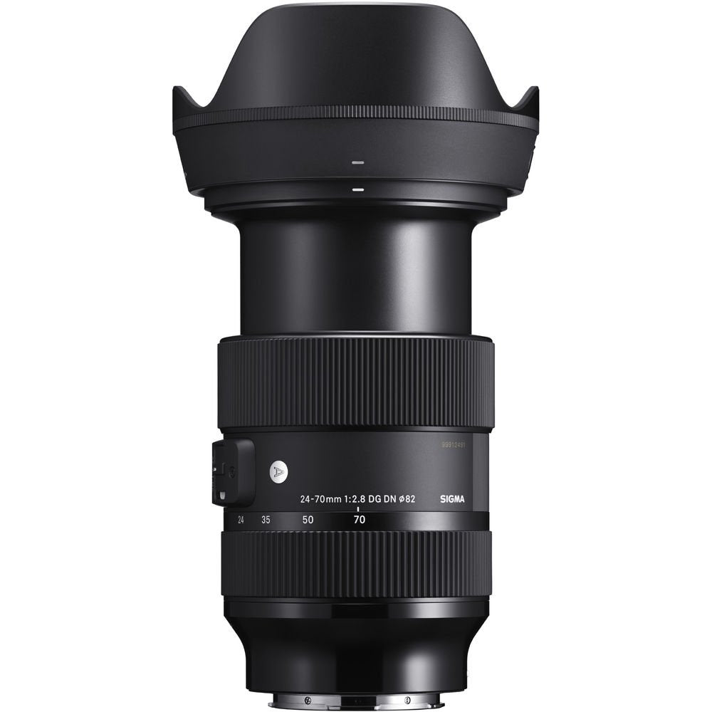 Sigma 24-70mm f/2.8 DG DN Art Lens for Sony E image 6