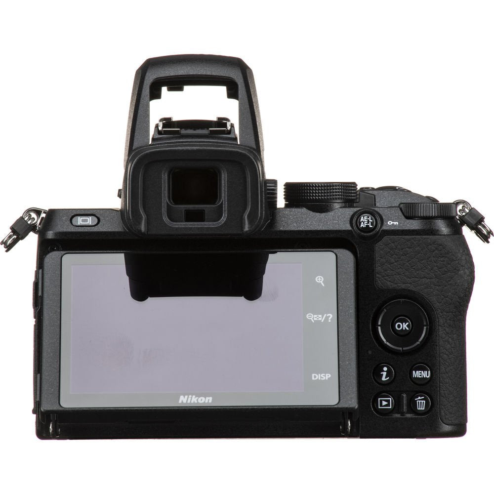 Nikon Z 50 Mirrorless Digital Camera (Body Only) image 5