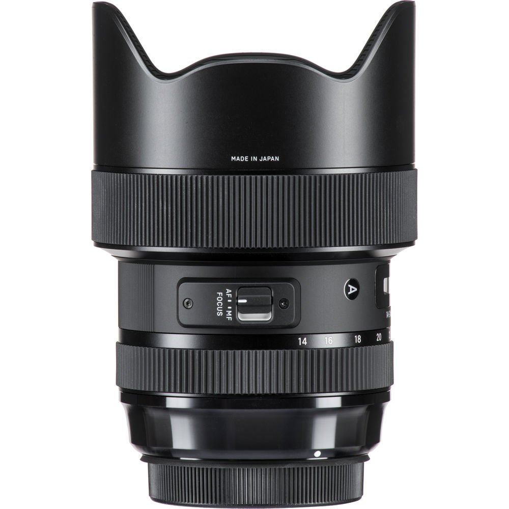 Sigma 14-24mm f/2.8 DG HSM Art Lens for Canon EF image 4
