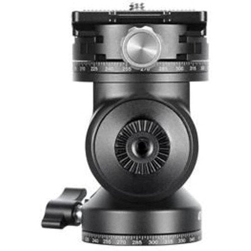 Leofoto Mini Fluid Head image 1