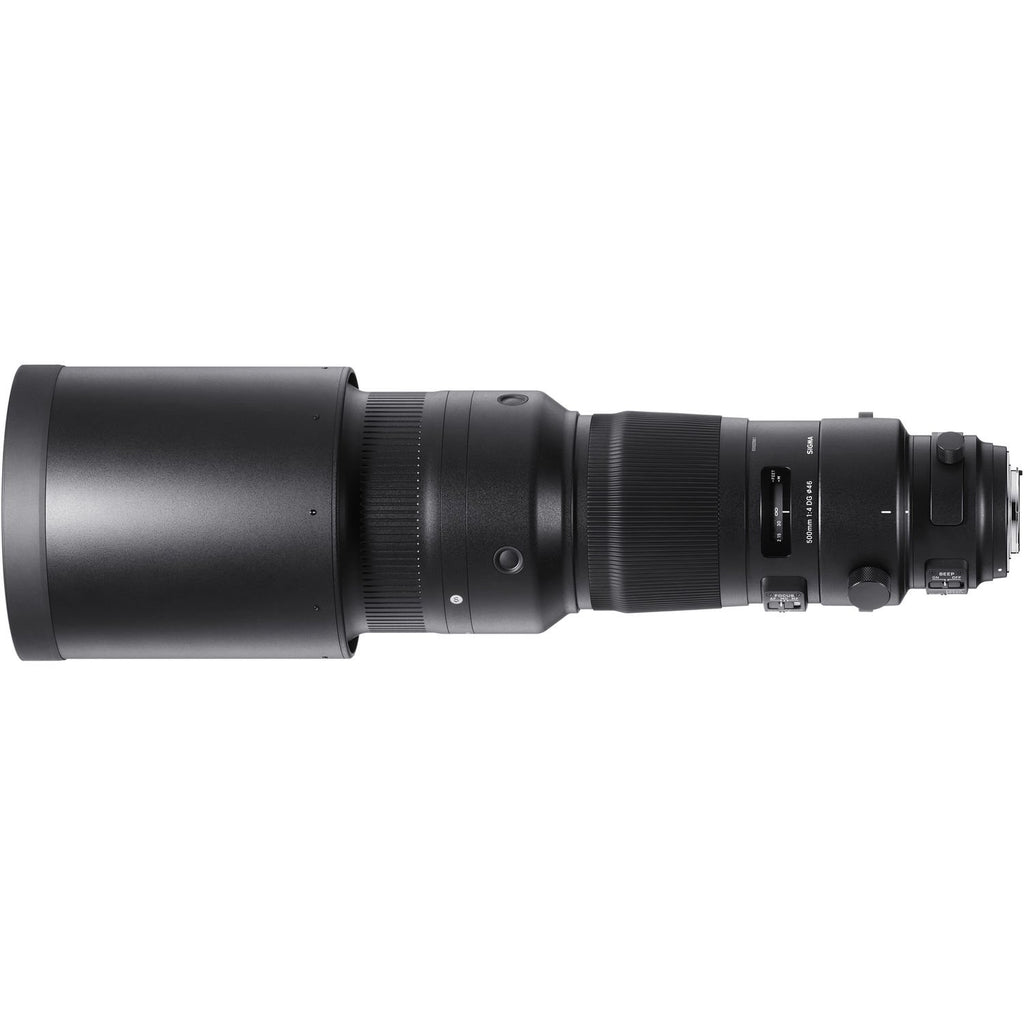 Sigma 500mm f/4 DG OS HSM Sports Lens for Nikon F image 3