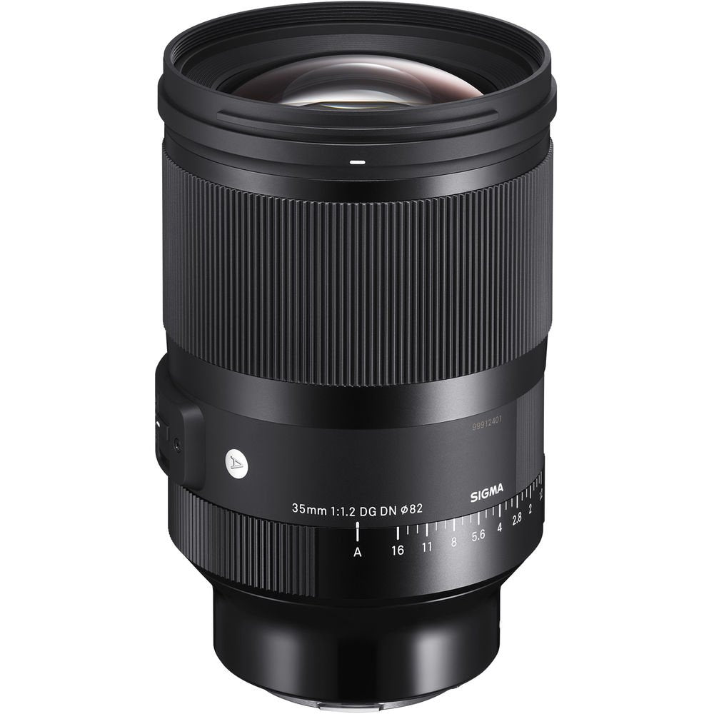 Sigma 35mm f/1.2 DG DN Art Lens for Sony E image 0