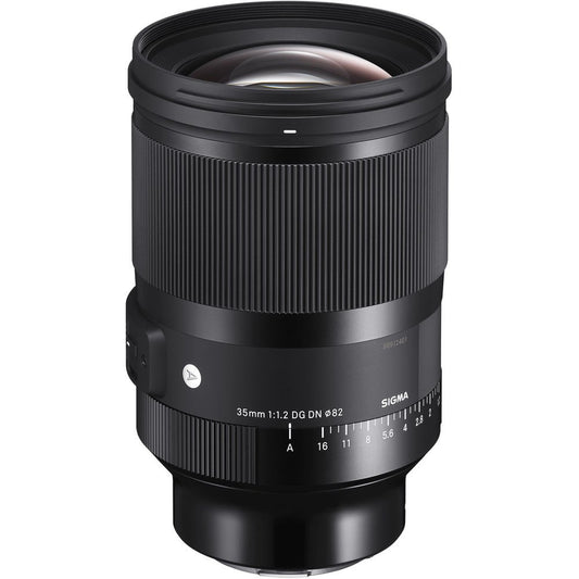 Sigma 35mm f/1.2 DG DN Art Lens for Sony E image 0