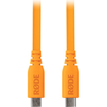 RODE SC17 USB-C to USB-C Cable - Orange image