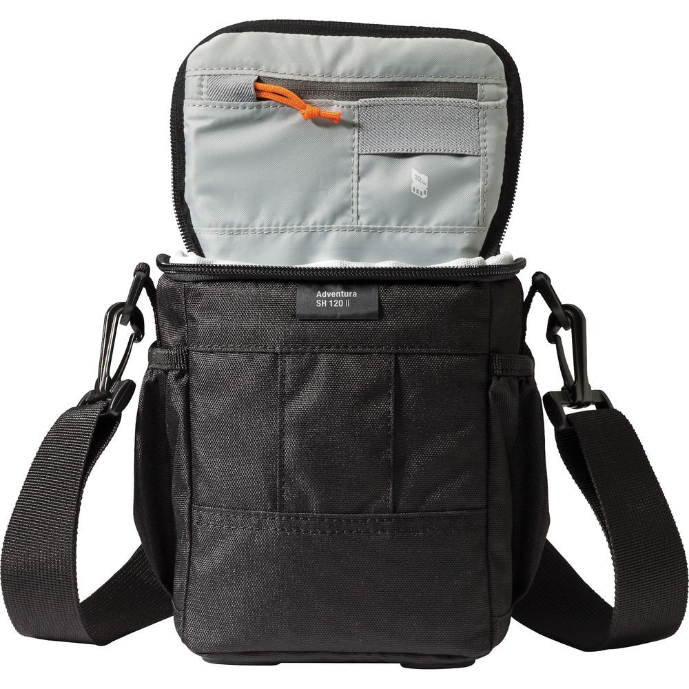 Lowepro Adventura SH 120 II Shoulder Bag (Black) image 3